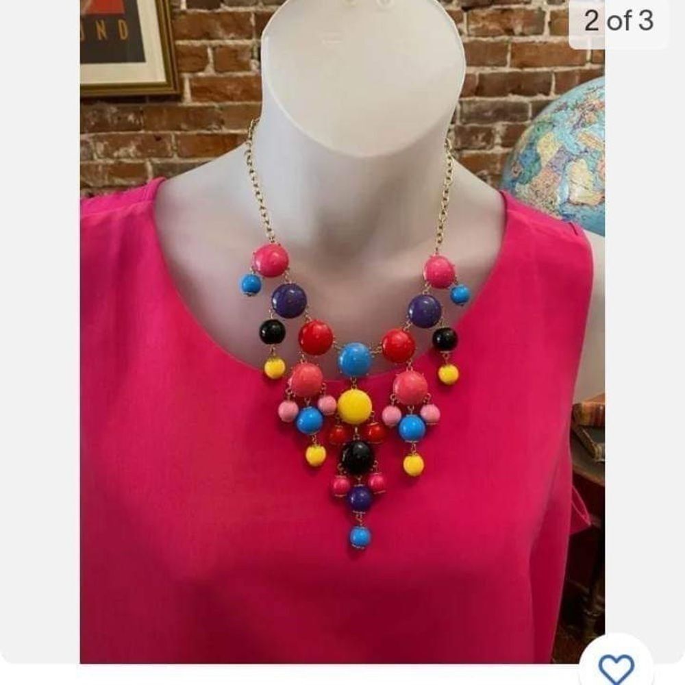 Iman necklace